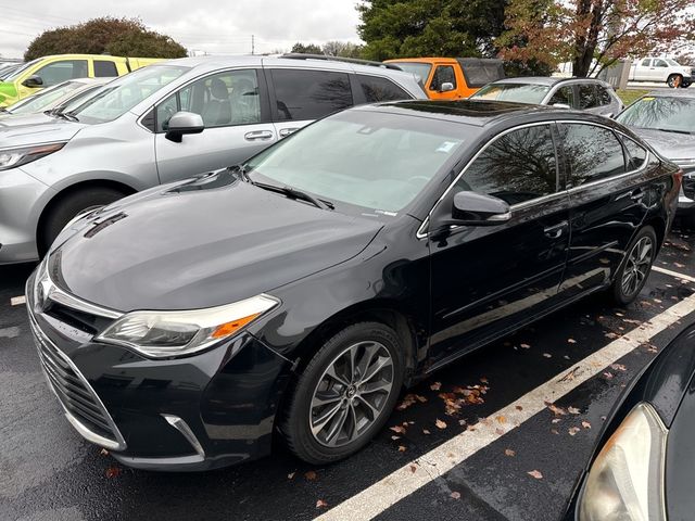 2018 Toyota Avalon Limited