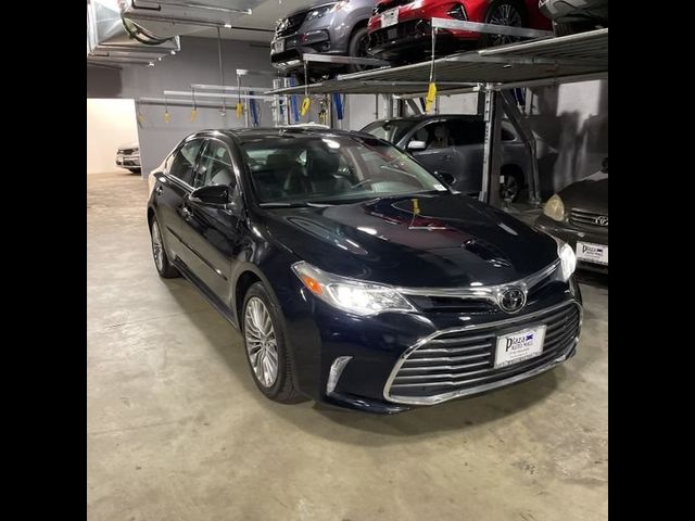 2018 Toyota Avalon Limited