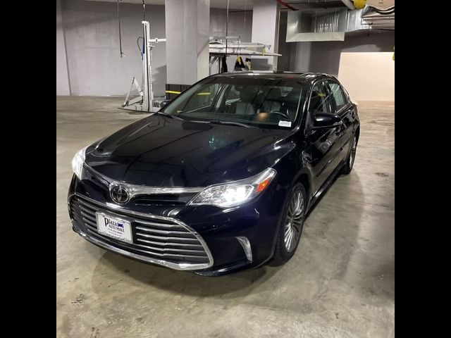 2018 Toyota Avalon Limited