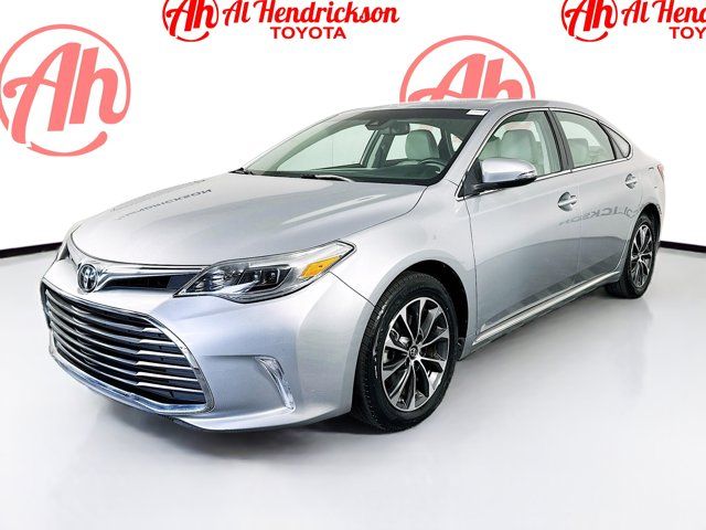 2018 Toyota Avalon Limited