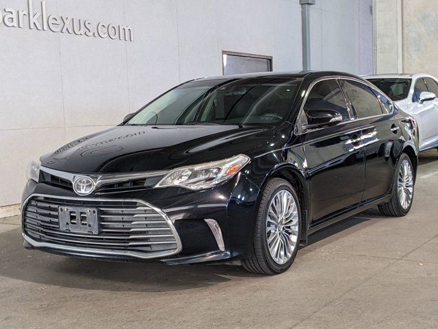 2018 Toyota Avalon Limited