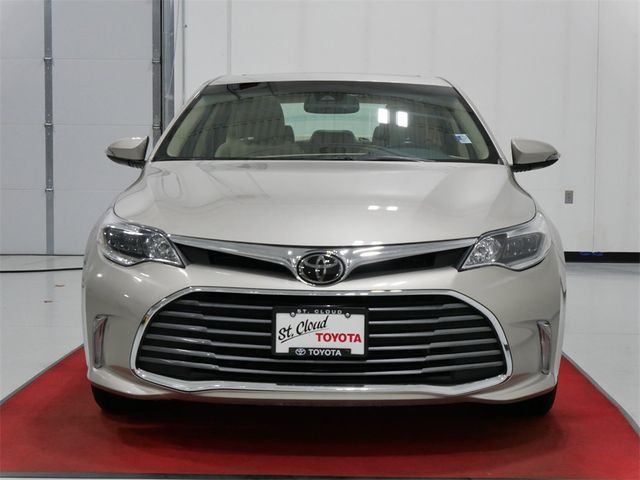 2018 Toyota Avalon Limited