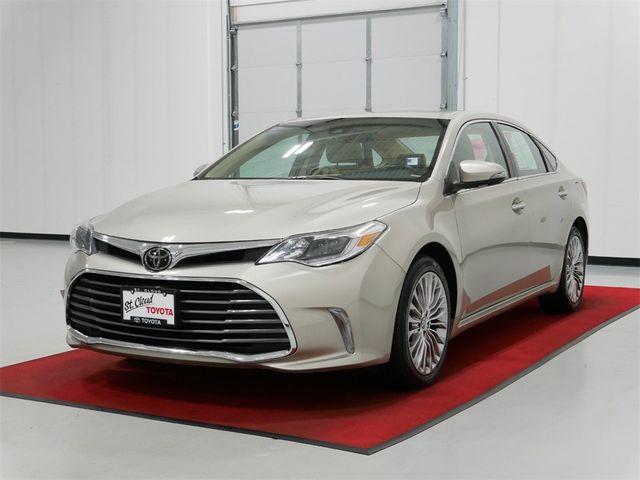 2018 Toyota Avalon Limited