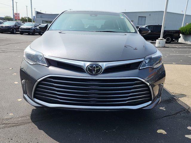 2018 Toyota Avalon XLE