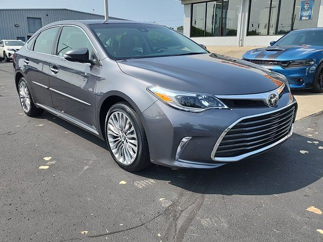 2018 Toyota Avalon Limited