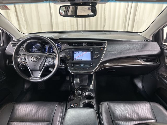 2018 Toyota Avalon Limited