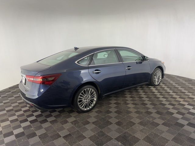 2018 Toyota Avalon Limited