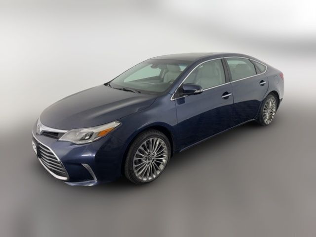 2018 Toyota Avalon Limited