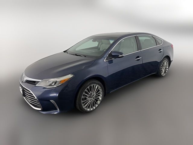 2018 Toyota Avalon Limited