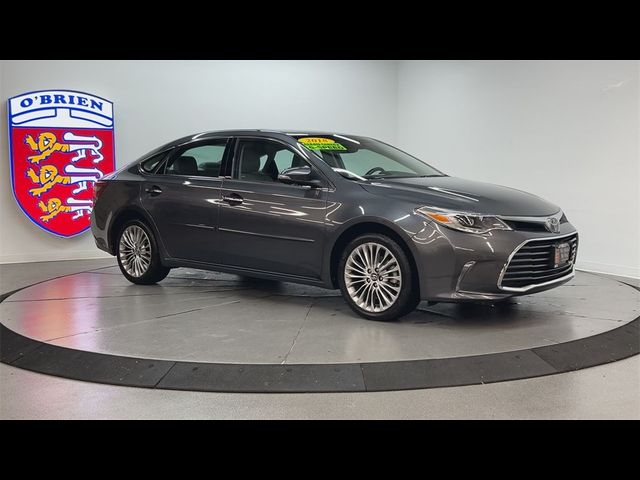 2018 Toyota Avalon Limited