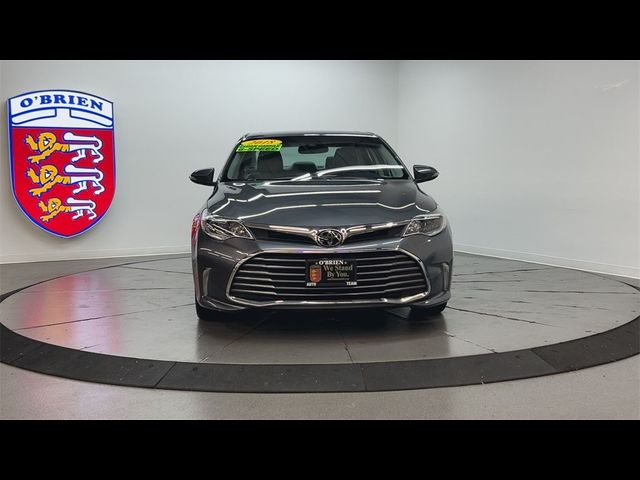 2018 Toyota Avalon Limited