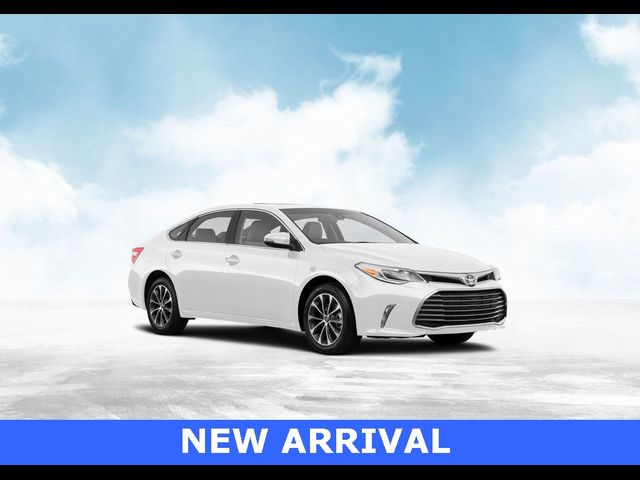 2018 Toyota Avalon Limited