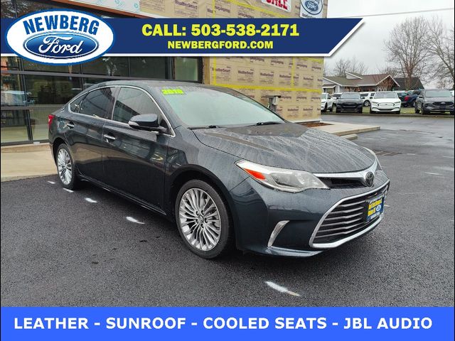 2018 Toyota Avalon Limited