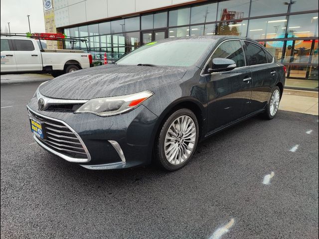 2018 Toyota Avalon Limited