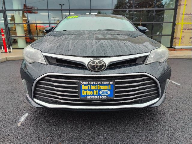 2018 Toyota Avalon Limited