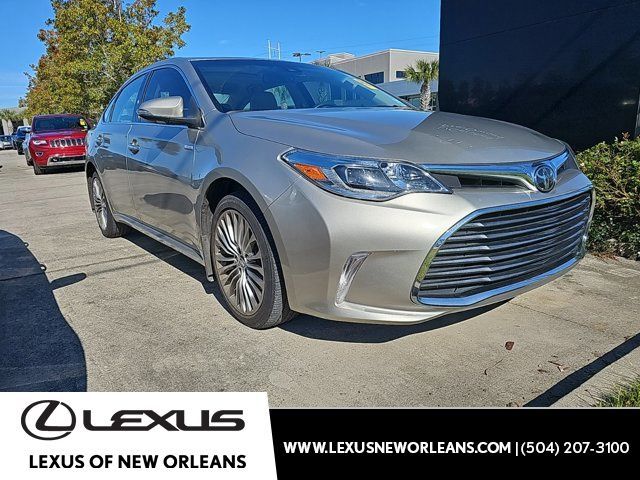 2018 Toyota Avalon Limited