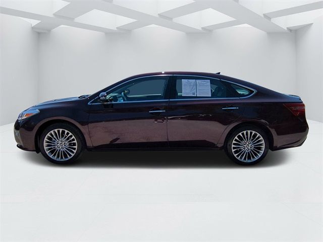 2018 Toyota Avalon Limited