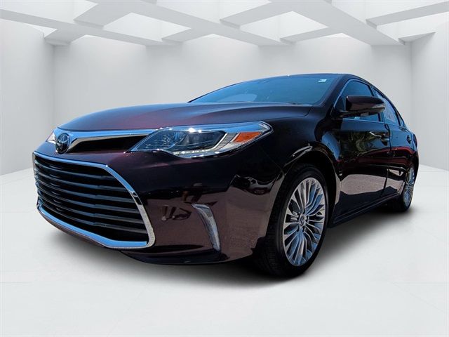 2018 Toyota Avalon Limited