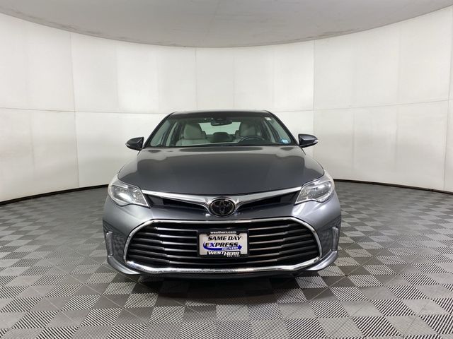 2018 Toyota Avalon Limited