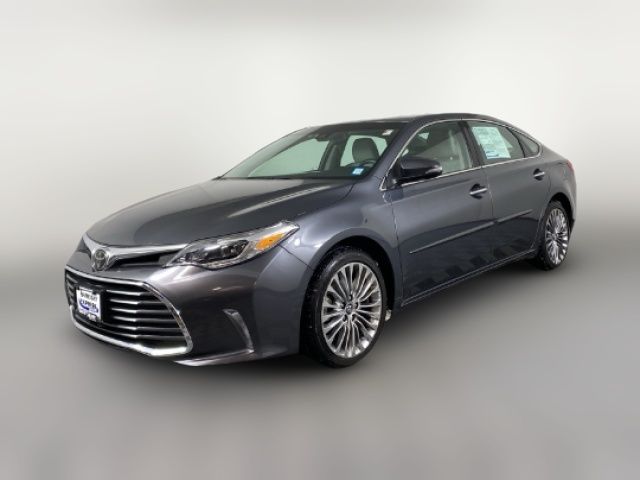 2018 Toyota Avalon Limited