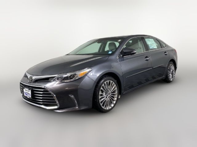 2018 Toyota Avalon Limited