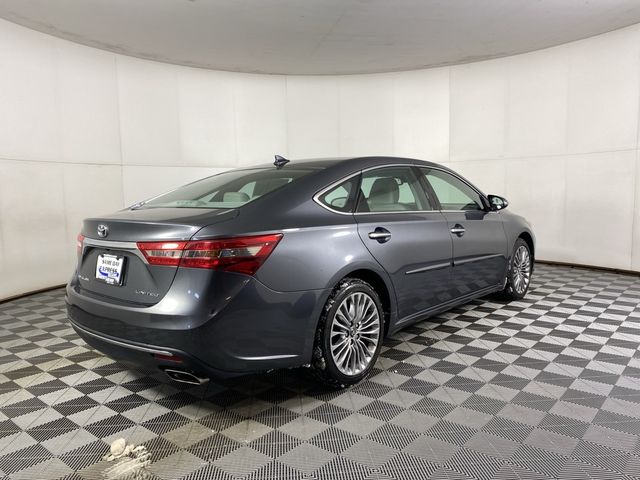 2018 Toyota Avalon Limited