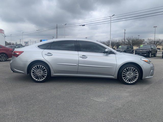 2018 Toyota Avalon Limited