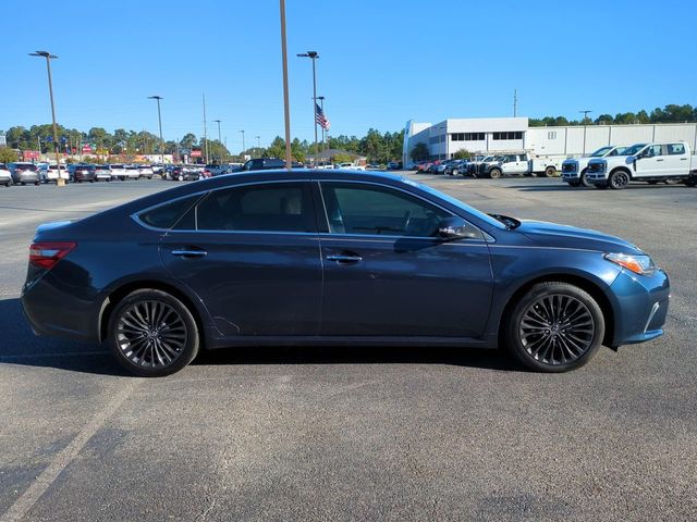 2018 Toyota Avalon Limited