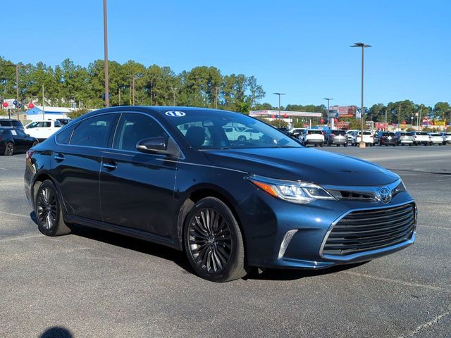 2018 Toyota Avalon Limited