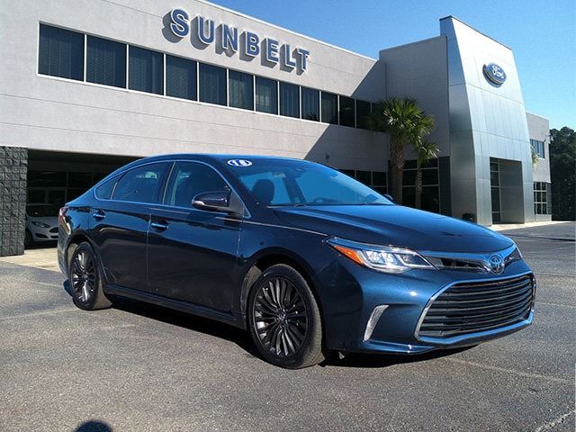 2018 Toyota Avalon Limited