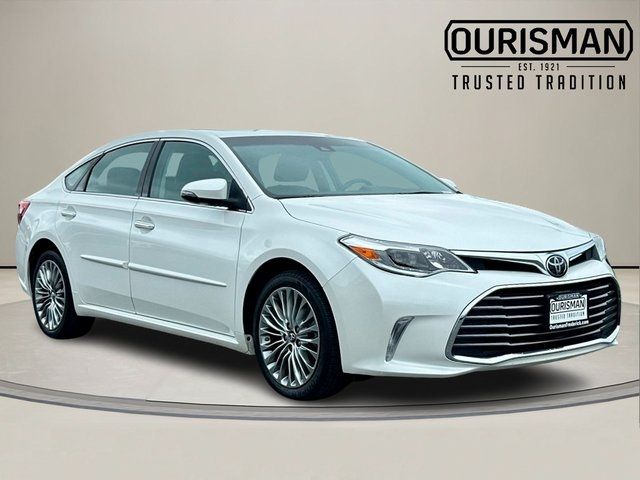 2018 Toyota Avalon Limited