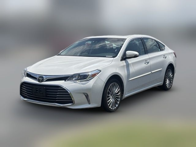 2018 Toyota Avalon Limited