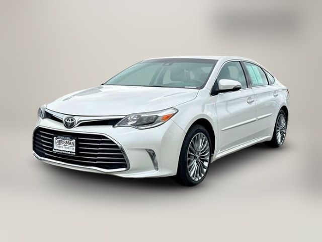 2018 Toyota Avalon Limited