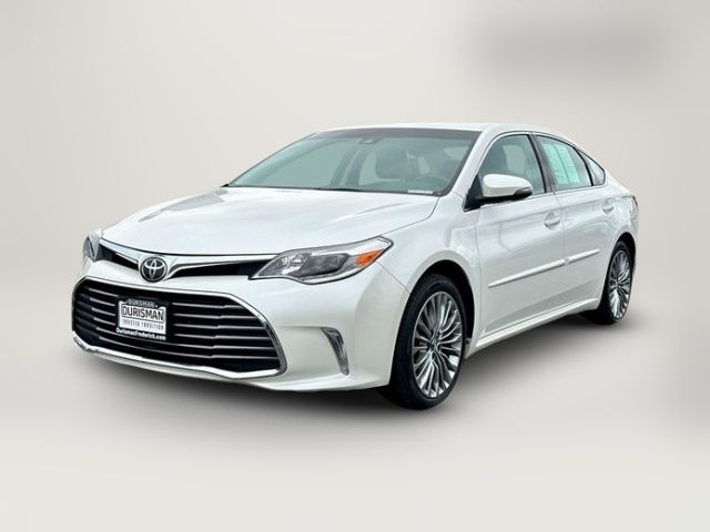 2018 Toyota Avalon Limited