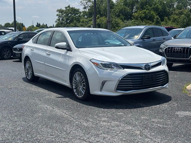 2018 Toyota Avalon Limited