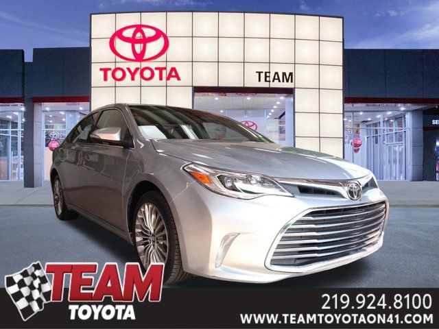 2018 Toyota Avalon Limited