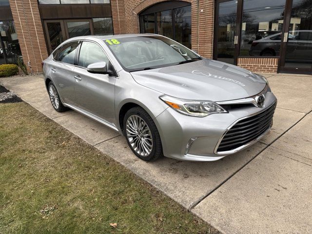 2018 Toyota Avalon Limited