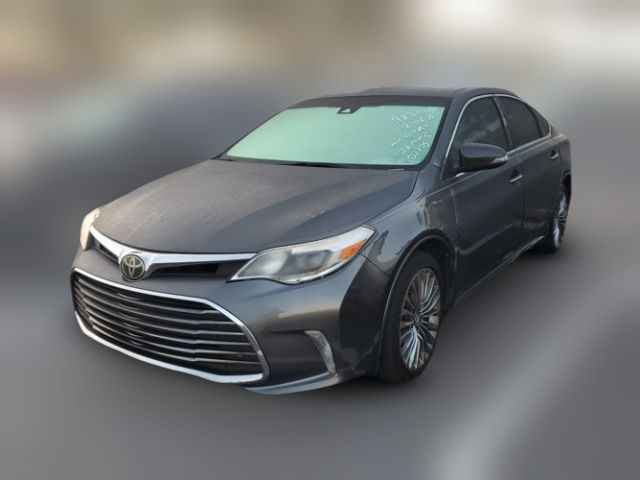 2018 Toyota Avalon Limited