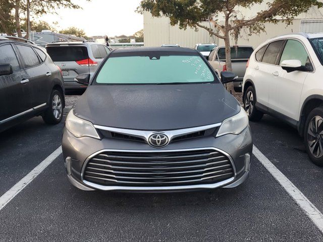 2018 Toyota Avalon Limited