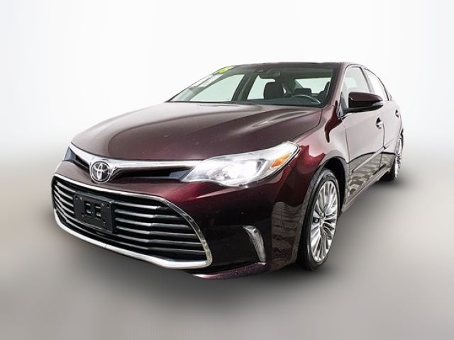 2018 Toyota Avalon Limited