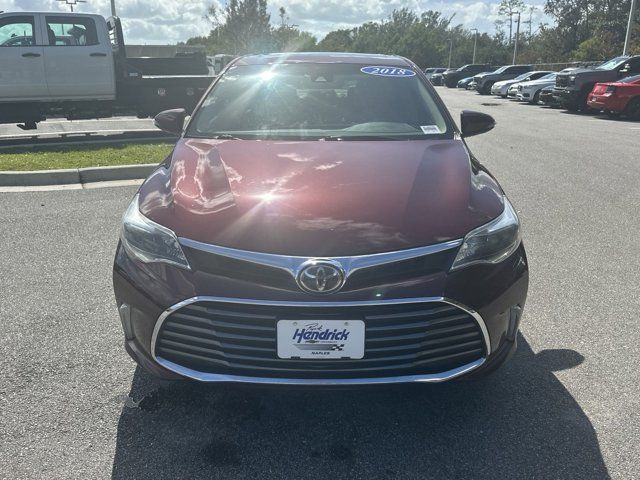 2018 Toyota Avalon Limited