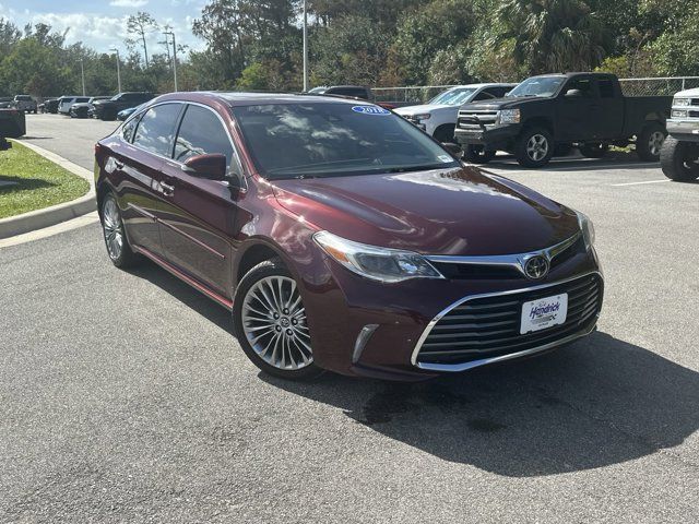 2018 Toyota Avalon Limited