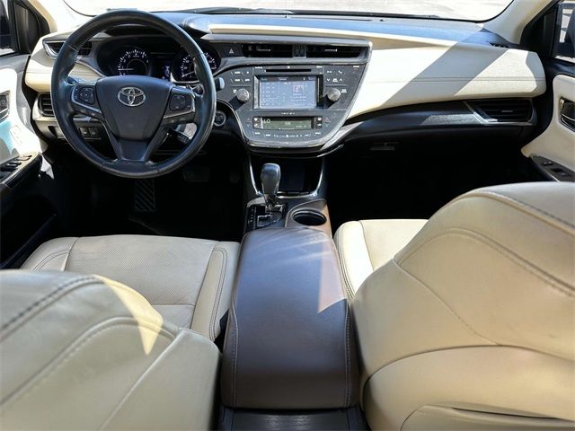 2018 Toyota Avalon Limited