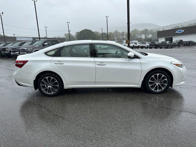 2018 Toyota Avalon Limited