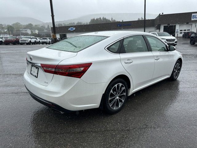 2018 Toyota Avalon Limited