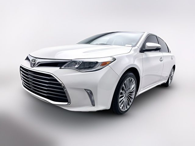 2018 Toyota Avalon Limited