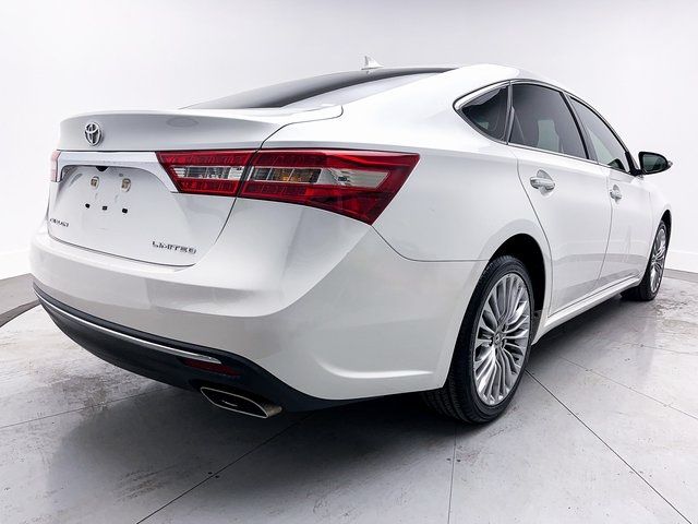 2018 Toyota Avalon Limited