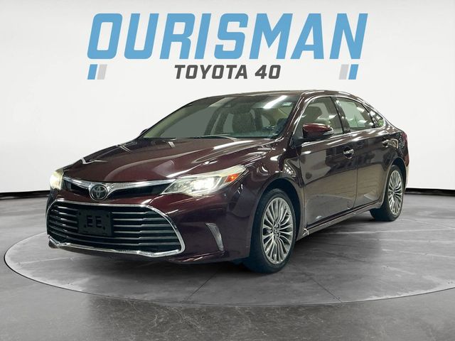 2018 Toyota Avalon Limited