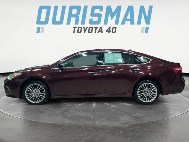 2018 Toyota Avalon Limited