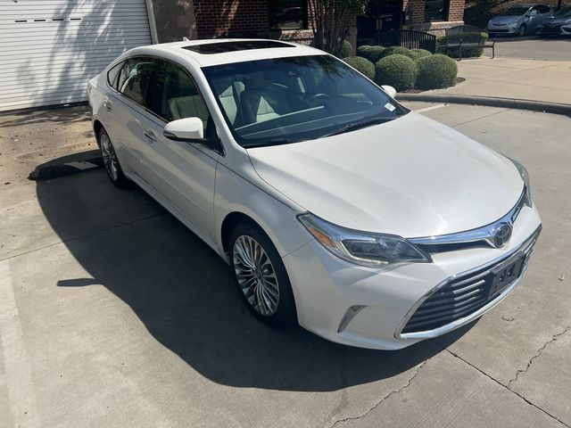 2018 Toyota Avalon Limited